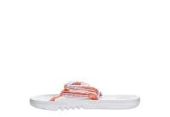 Nike Womens Ecohaven Flip Flop Sandal - Peach -Rack Room Footwear Sales US 01 202584 03