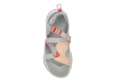 Nike Womens Oneonta Sandal - Grey -Rack Room Footwear Sales US 01 202588 05