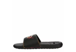 Puma Womens Cool Cat Rainbow Slide Sandal - Black -Rack Room Footwear Sales US 01 202625 03
