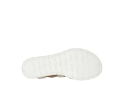 Skechers Womens Arch Fit Beach Kiss Sandal - Natural -Rack Room Footwear Sales US 01 202836 04