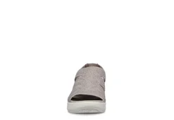 Skechers Womens Pier Lite-memory Maker Sandal - Taupe -Rack Room Footwear Sales US 01 203056 02
