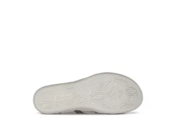 Skechers Womens Pier Lite-memory Maker Sandal - Taupe -Rack Room Footwear Sales US 01 203056 06