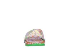 Adidas Womens Adilette Comfort Slide Sandal - Purple 9 Adidas Womens Adilette Comfort Slide Sandal - Purple -Rack Room Footwear Sales US 01 203100 02