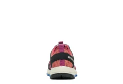 Merrell Womens Wildwood Aerosport Aqua Shoe - Pink -Rack Room Footwear Sales US 01 203114 02