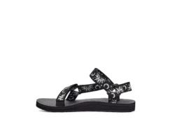 Teva Womens Original Universal Outdoor Sandal - Black -Rack Room Footwear Sales US 01 203148 02