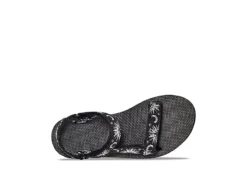 Teva Womens Original Universal Outdoor Sandal - Black -Rack Room Footwear Sales US 01 203148 04