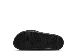 Nike Womens Off Court Adjust Slide Sandal - Black -Rack Room Footwear Sales US 01 203160 04