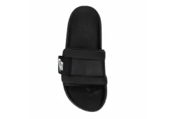 Nike Womens Off Court Adjust Slide Sandal - Black -Rack Room Footwear Sales US 01 203160 05