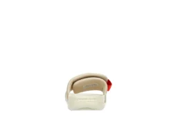 Nike Womens Off Court Adjust Slide Sandal - Tan -Rack Room Footwear Sales US 01 203161 04
