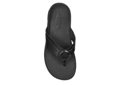 Skechers Womens Arch Fit Maui Sandal - Black -Rack Room Footwear Sales US 01 203180 03