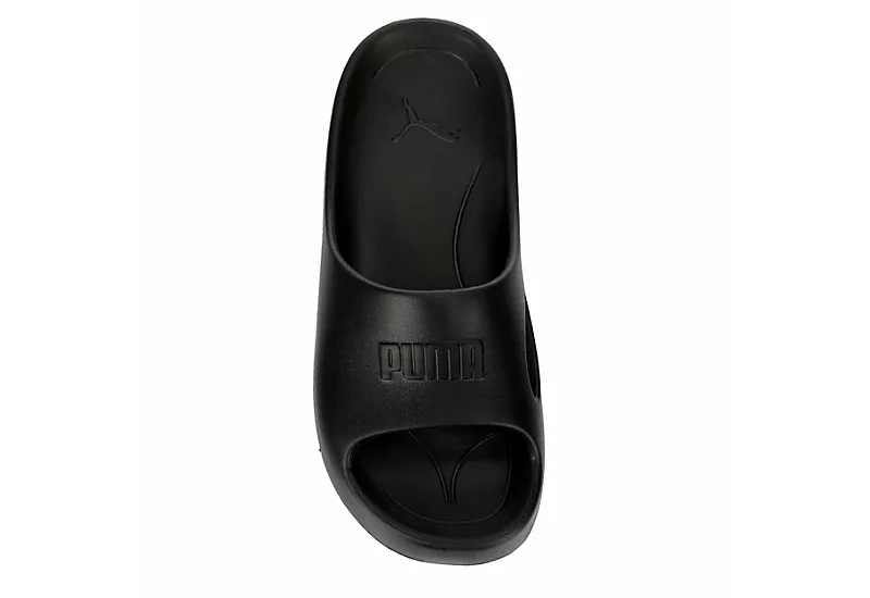 Puma Womens Shibusa Sandal - Black 6 Puma Womens Shibusa Sandal - Black - Image 6