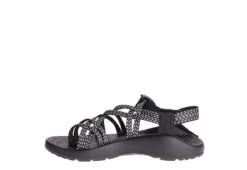 Chaco Womens Zx2 Classic Outdoor Sandal - Black -Rack Room Footwear Sales US 01 203268 03
