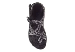 Chaco Womens Zx2 Classic Outdoor Sandal - Black -Rack Room Footwear Sales US 01 203268 05