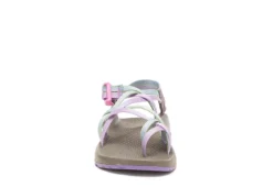 Chaco Womens Zx2 Classic Outdoor Sandal - Purple -Rack Room Footwear Sales US 01 203269 02