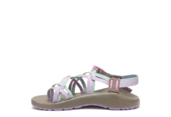 Chaco Womens Zx2 Classic Outdoor Sandal - Purple -Rack Room Footwear Sales US 01 203269 03