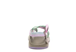 Chaco Womens Zx2 Classic Outdoor Sandal - Purple -Rack Room Footwear Sales US 01 203269 04