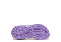 Chaco Womens Zx2 Classic Outdoor Sandal - Purple -Rack Room Footwear Sales US 01 203269 06