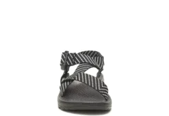 Chaco Womens Mega Z Cloud Outdoor Sandal - Black -Rack Room Footwear Sales US 01 203270 02