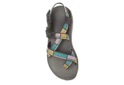 Chaco Womens Z Cloud 2 Outdoor Sandal - Multicolor -Rack Room Footwear Sales US 01 203271 05