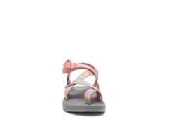 Chaco Womens Z2 Classic Outdoor Sandal - Peach -Rack Room Footwear Sales US 01 203273 02