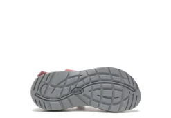 Chaco Womens Z2 Classic Outdoor Sandal - Peach -Rack Room Footwear Sales US 01 203273 06
