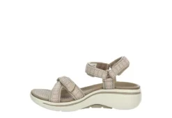 Skechers Womens Affinity Sandal - Taupe 10 Skechers Womens Affinity Sandal - Taupe -Rack Room Footwear Sales US 01 203278 03