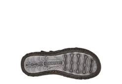 Skechers Womens Reggae Irie Mon Trail Grazer Outdoor Sandal - Chocolate -Rack Room Footwear Sales US 01 203282 04