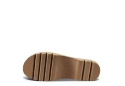 Reef Womens Banded Horizon 2.5 Slide Sandal - Black -Rack Room Footwear Sales US 01 203285 03