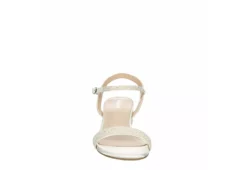 Maripe Womens Sabrina Sandal - White -Rack Room Footwear Sales US 01 203292 02