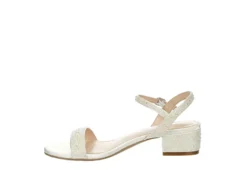 Maripe Womens Sabrina Sandal - White -Rack Room Footwear Sales US 01 203292 03