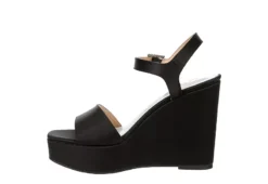 Maripe Womens Ava Sandal - Black -Rack Room Footwear Sales US 01 203293 03
