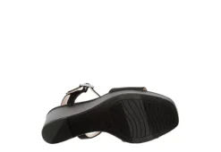 Maripe Womens Ava Sandal - Black -Rack Room Footwear Sales US 01 203293 06