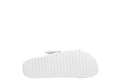 Bjorndal Womens Courtney Footbed Sandal - White -Rack Room Footwear Sales US 01 203303 06