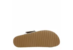 Bjorndal Womens Laurie Footbed Sandal - Grey -Rack Room Footwear Sales US 01 203305 06