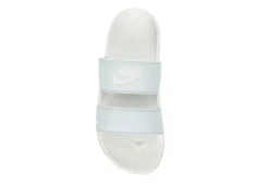 Nike Womens Off Court Duo Slide Sandal - Grey -Rack Room Footwear Sales US 01 203319 05