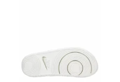 Nike Womens Off Court Duo Slide Sandal - Grey -Rack Room Footwear Sales US 01 203319 06