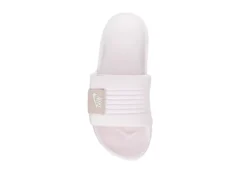 Nike Womens Off Court Adjust Slide Sandal - Pale Pink -Rack Room Footwear Sales US 01 203320 05