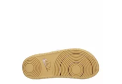 Nike Womens Off Court Adjust Slide Sandal - Pale Pink -Rack Room Footwear Sales US 01 203320 06