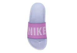 Nike Womens Off Court Slide Sandal - Purple -Rack Room Footwear Sales US 01 203321 05