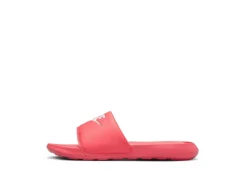 Nike Womens Victori One Slide Sandal - Coral -Rack Room Footwear Sales US 01 203322 02