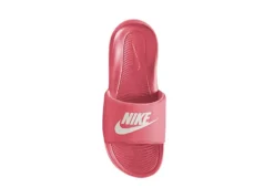 Nike Womens Victori One Slide Sandal - Coral -Rack Room Footwear Sales US 01 203322 03