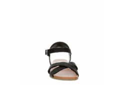 Xappeal Womens Rayna Sandal - Black -Rack Room Footwear Sales US 01 203331 02