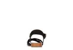 Xappeal Womens Rayna Sandal - Black -Rack Room Footwear Sales US 01 203331 04