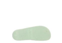 Adidas Womens Adilette Shower Slide Sandal - Pale Pink -Rack Room Footwear Sales US 01 203334 06