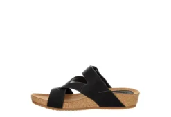 Eurosoft Womens Gladis Sandal - Black -Rack Room Footwear Sales US 01 203337 03