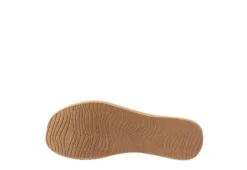 Reef Womens Stella Court Flip Flop Sandal - Orange -Rack Room Footwear Sales US 01 203339 03