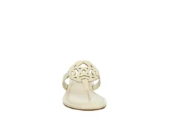 Michael By Michael Shannon Womens Ariana Flip Flop Sandal - Bone -Rack Room Footwear Sales US 01 203358 02