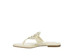 Michael By Michael Shannon Womens Ariana Flip Flop Sandal - Bone -Rack Room Footwear Sales US 01 203358 03