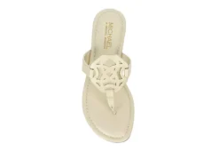 Michael By Michael Shannon Womens Ariana Flip Flop Sandal - Bone -Rack Room Footwear Sales US 01 203358 05