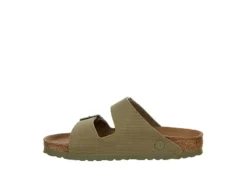 Birkenstock Womens Arizona Footbed Sandal - Khaki -Rack Room Footwear Sales US 01 203360 03